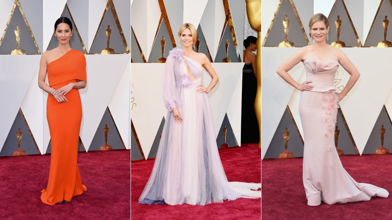 Illustration for article titled Every Frickin Look From the 88th Annual Oscars Red Carpet